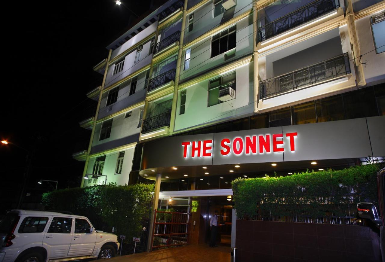 The Sonnet Jamshedpur Hotell Eksteriør bilde