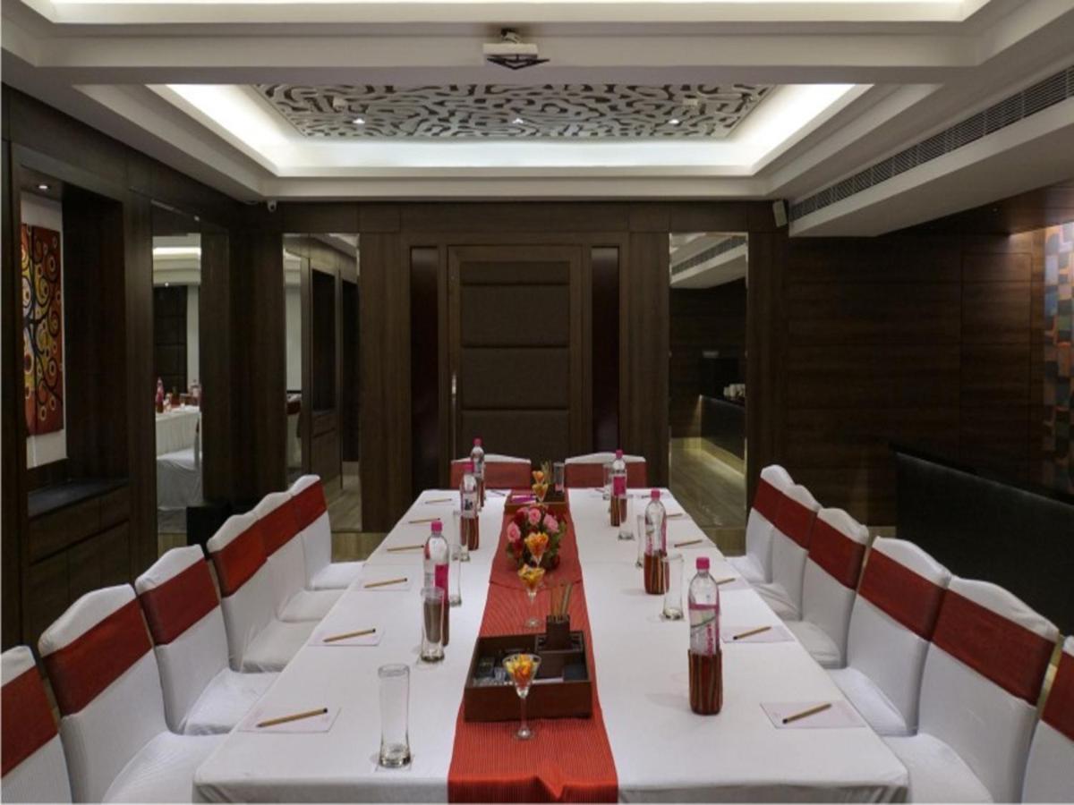 The Sonnet Jamshedpur Hotell Eksteriør bilde