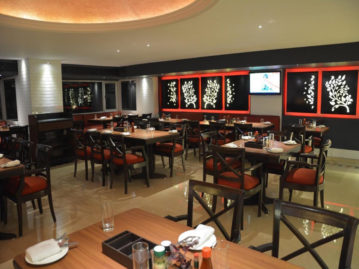 The Sonnet Jamshedpur Hotell Eksteriør bilde