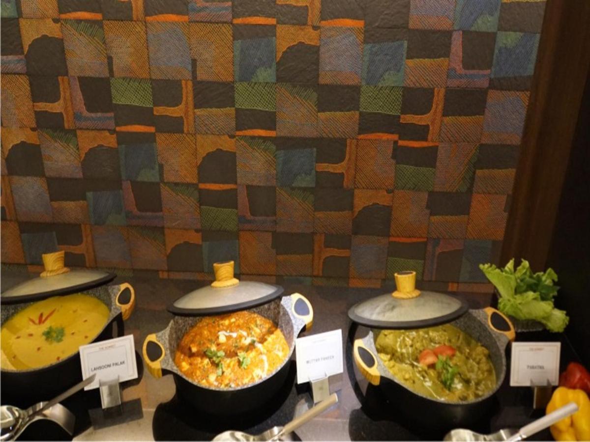 The Sonnet Jamshedpur Hotell Eksteriør bilde