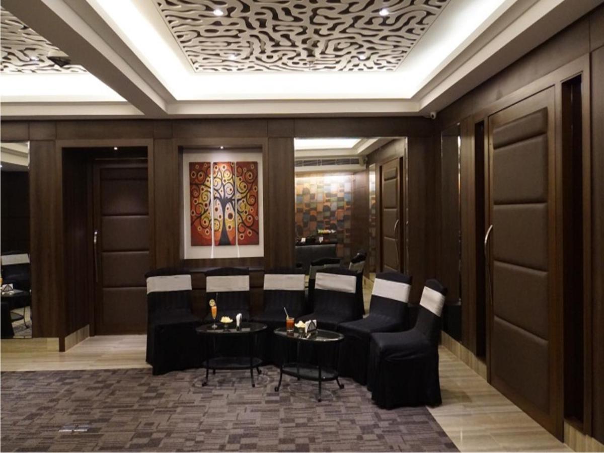The Sonnet Jamshedpur Hotell Eksteriør bilde