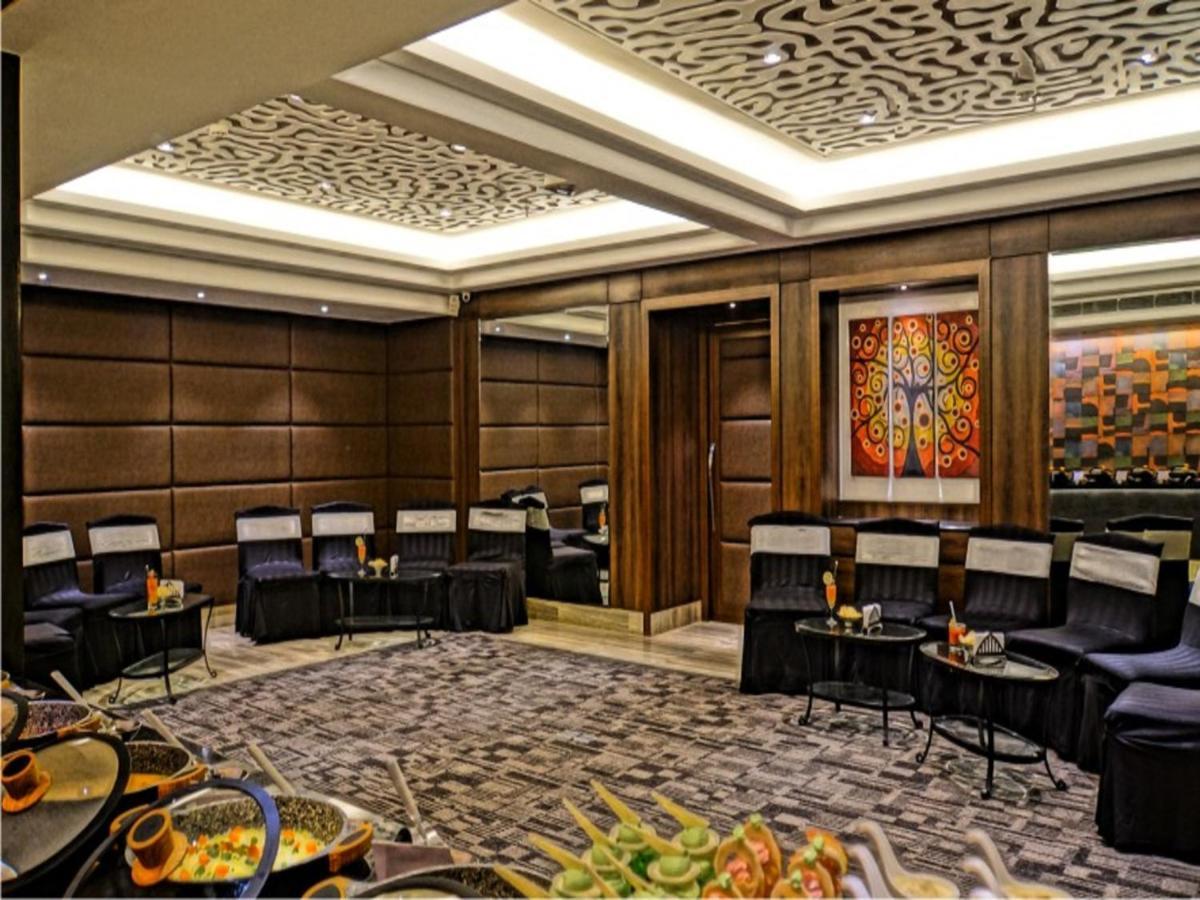 The Sonnet Jamshedpur Hotell Eksteriør bilde