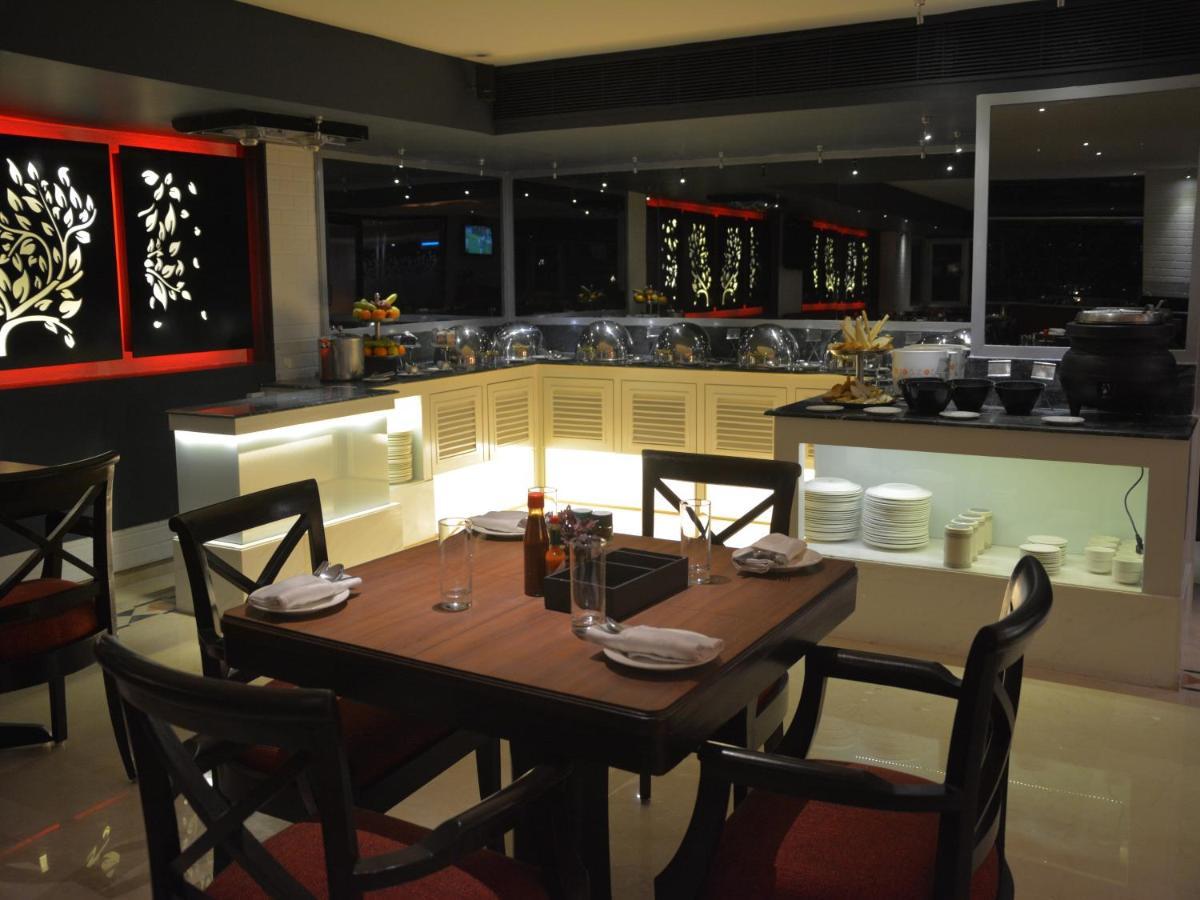 The Sonnet Jamshedpur Hotell Eksteriør bilde