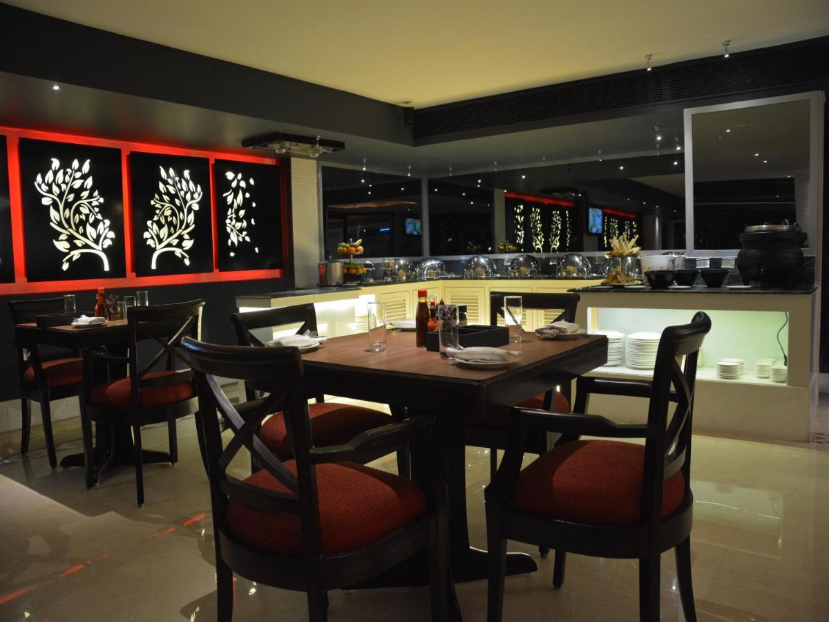 The Sonnet Jamshedpur Hotell Eksteriør bilde
