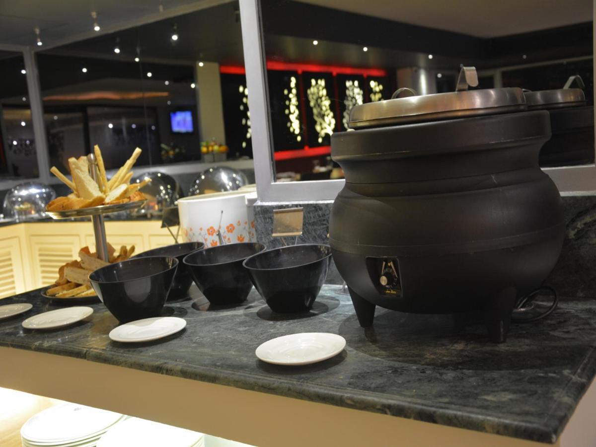 The Sonnet Jamshedpur Hotell Eksteriør bilde