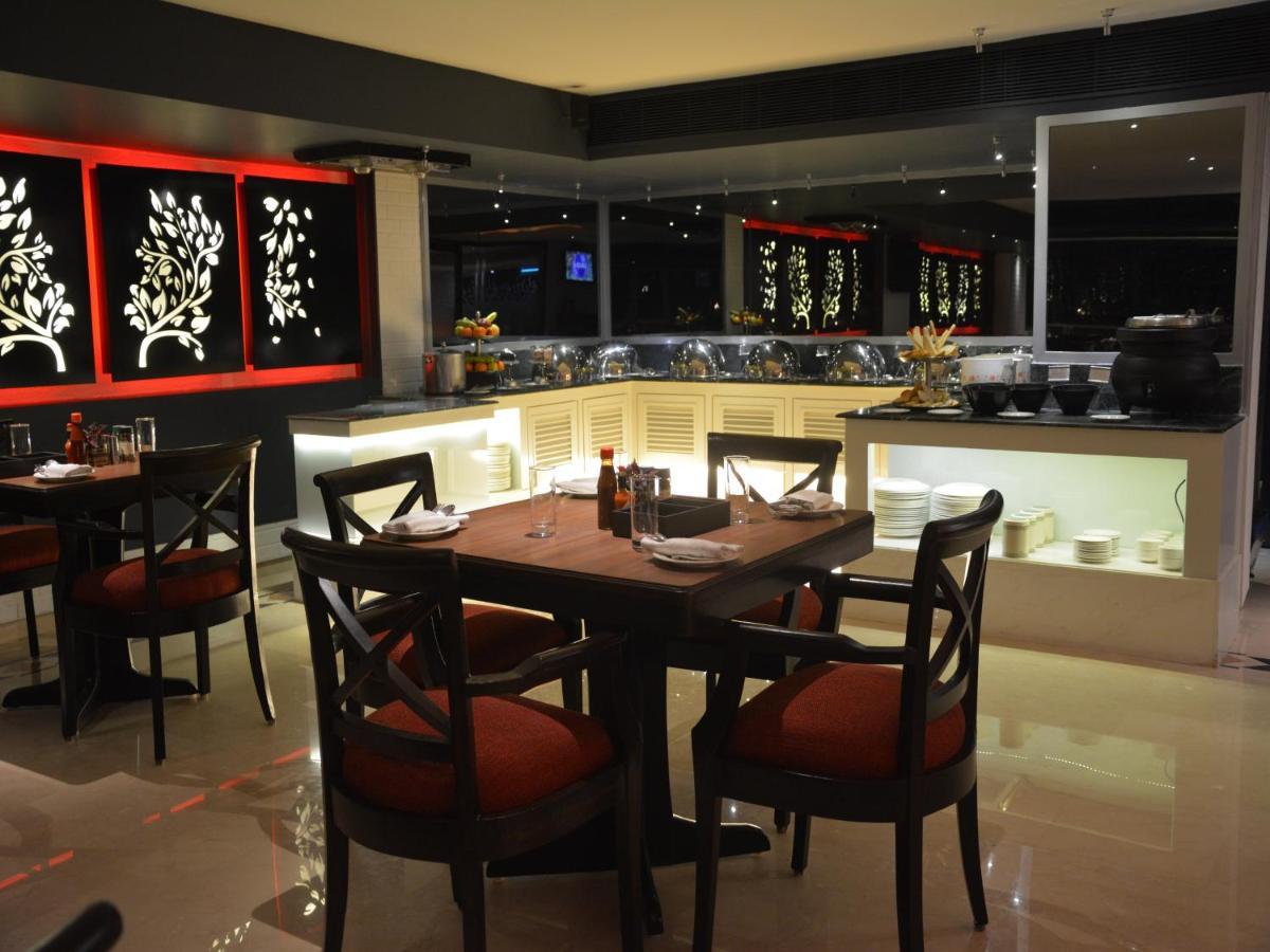 The Sonnet Jamshedpur Hotell Eksteriør bilde