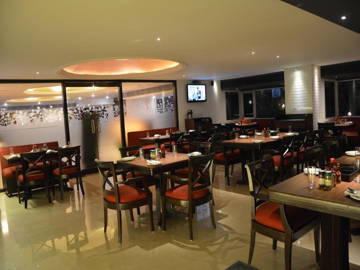 The Sonnet Jamshedpur Hotell Eksteriør bilde