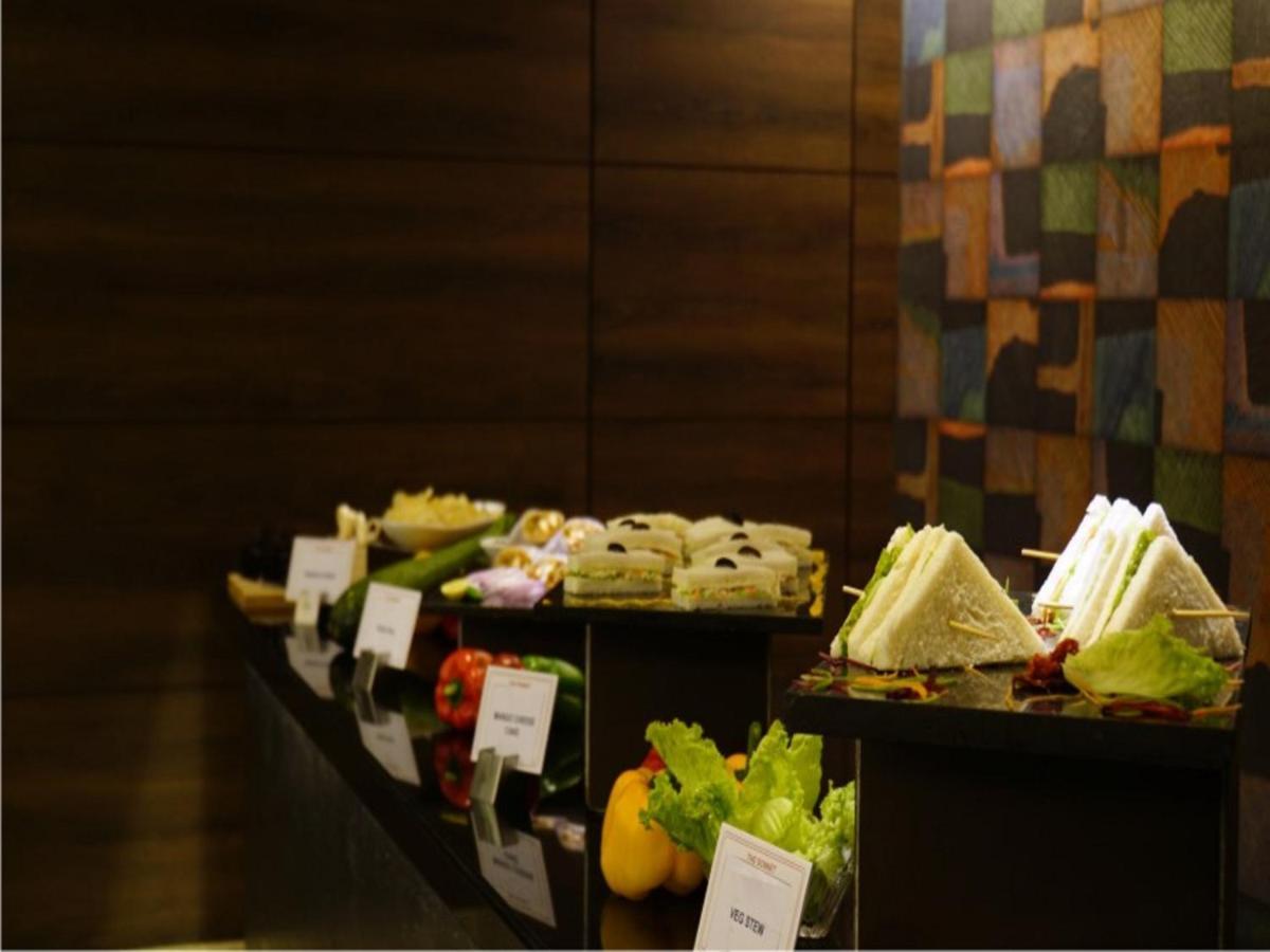 The Sonnet Jamshedpur Hotell Eksteriør bilde