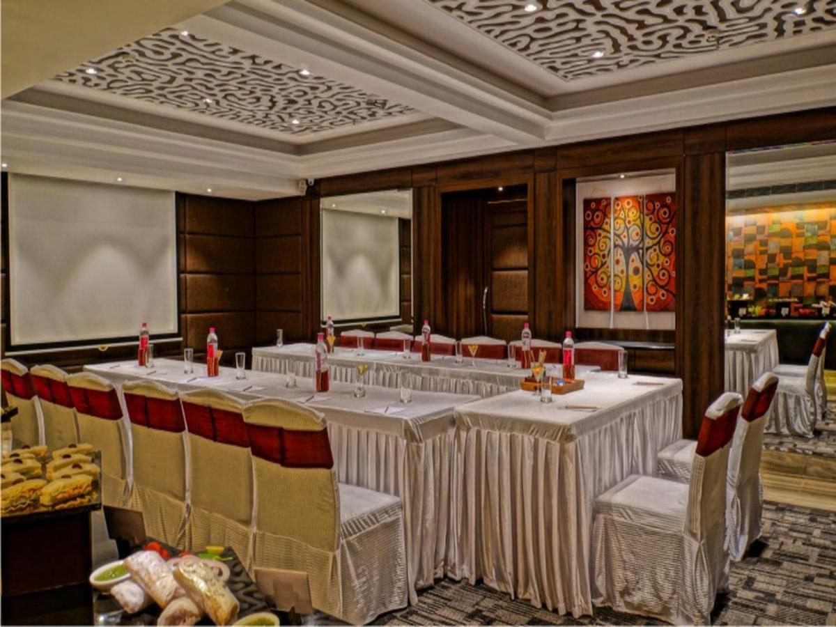 The Sonnet Jamshedpur Hotell Eksteriør bilde