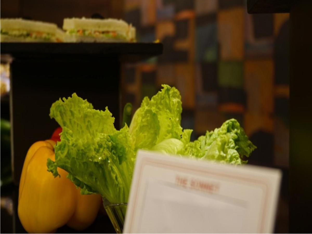 The Sonnet Jamshedpur Hotell Eksteriør bilde