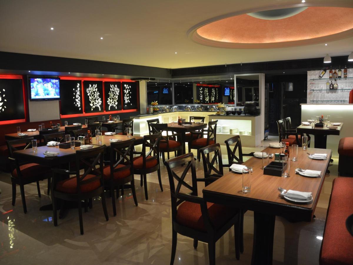 The Sonnet Jamshedpur Hotell Eksteriør bilde
