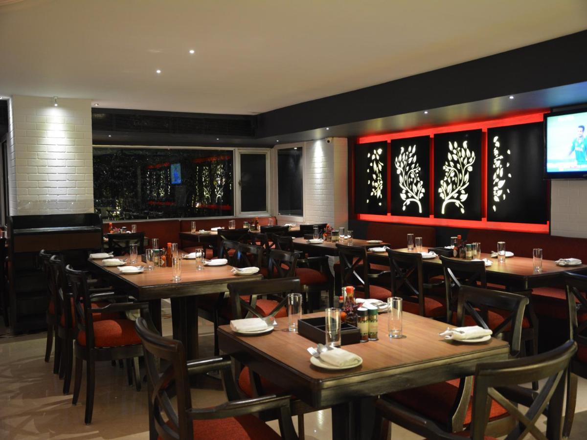 The Sonnet Jamshedpur Hotell Eksteriør bilde