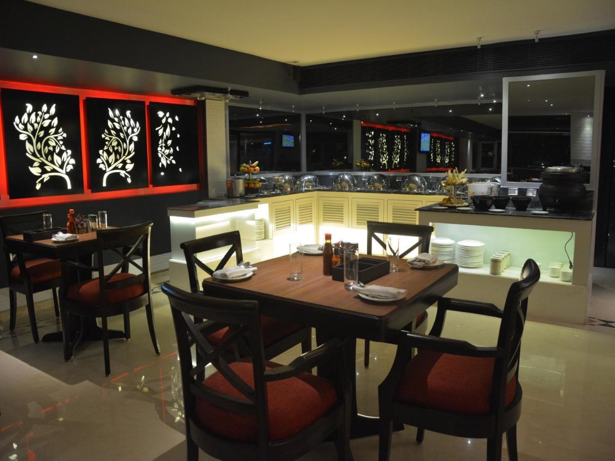 The Sonnet Jamshedpur Hotell Eksteriør bilde