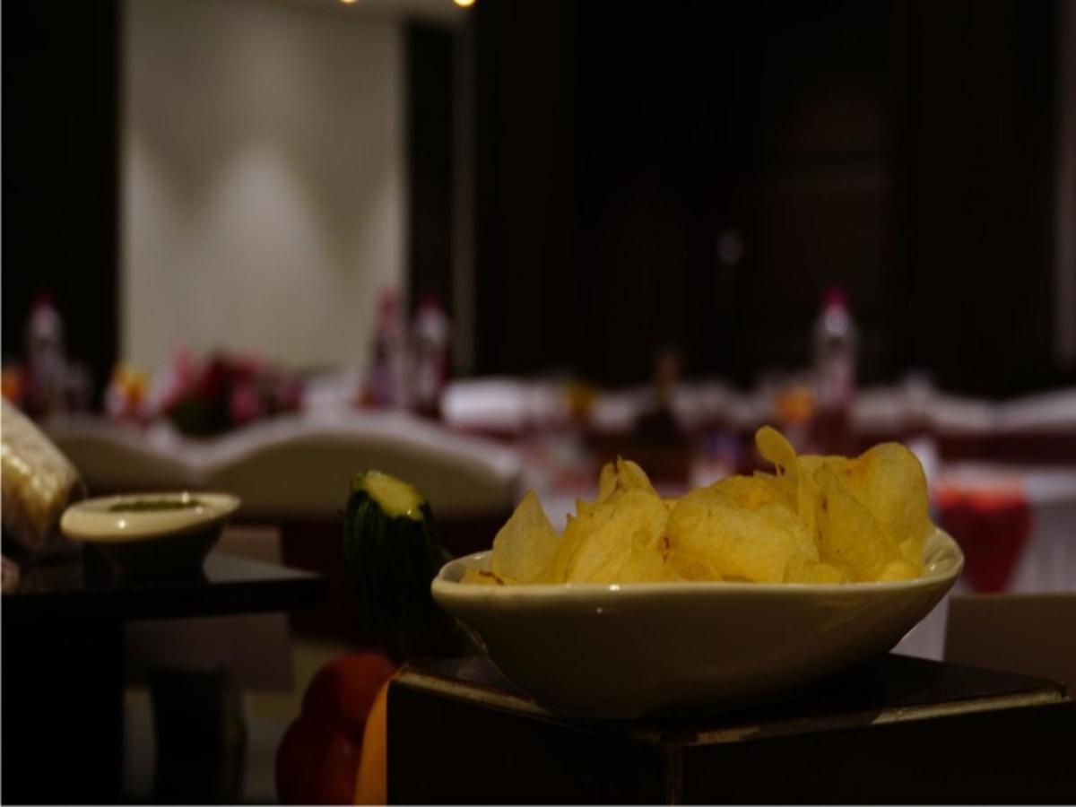 The Sonnet Jamshedpur Hotell Eksteriør bilde