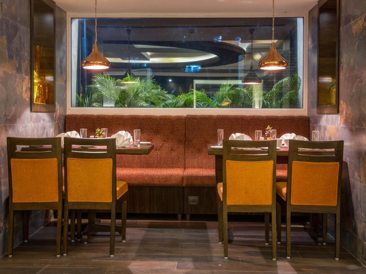 The Sonnet Jamshedpur Hotell Eksteriør bilde