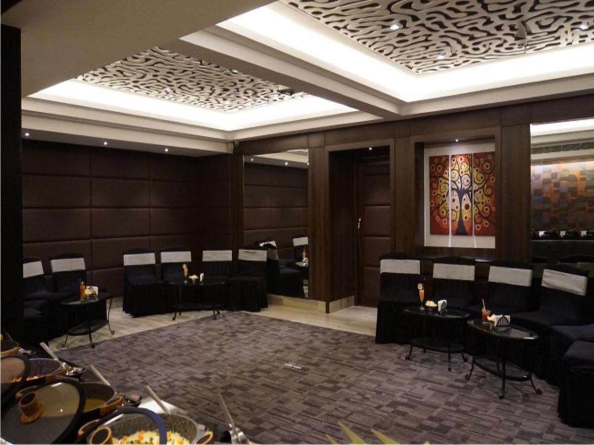 The Sonnet Jamshedpur Hotell Eksteriør bilde