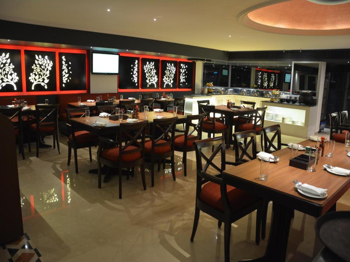 The Sonnet Jamshedpur Hotell Eksteriør bilde