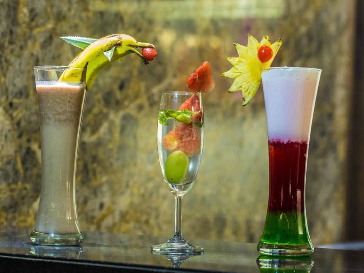 The Sonnet Jamshedpur Hotell Eksteriør bilde