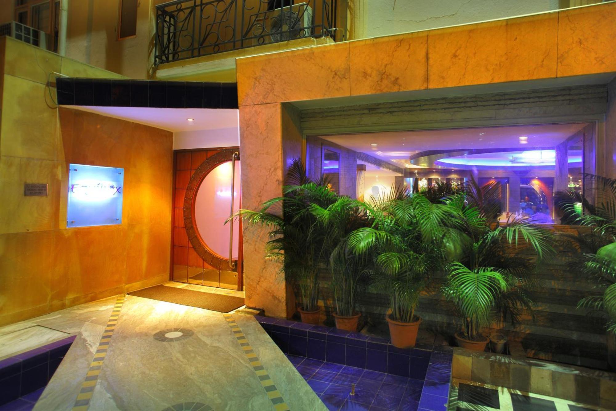 The Sonnet Jamshedpur Hotell Eksteriør bilde