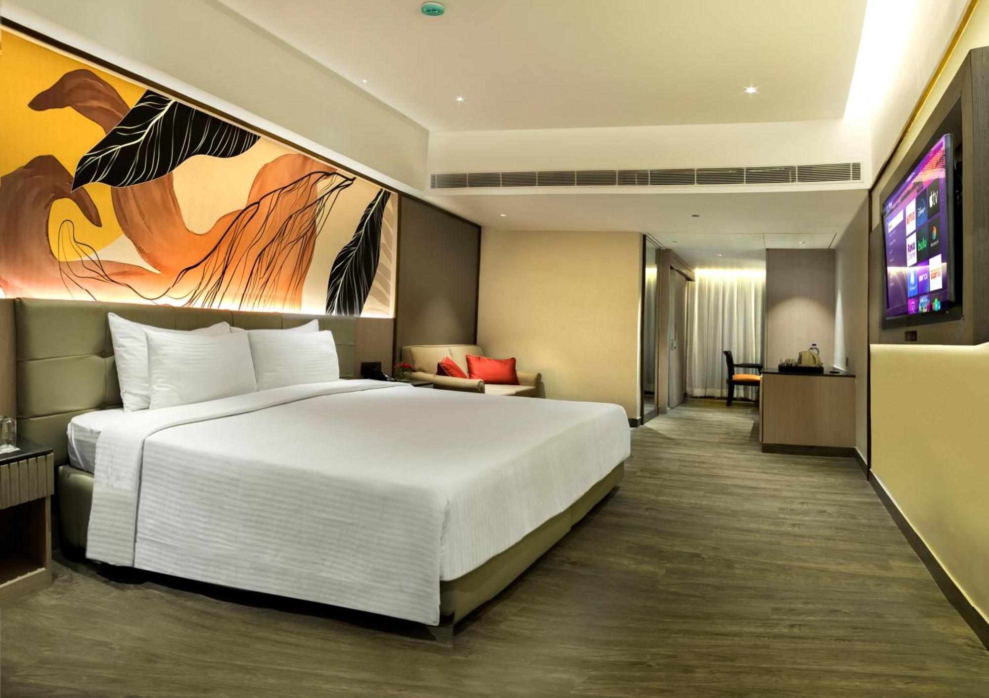 The Sonnet Jamshedpur Hotell Eksteriør bilde