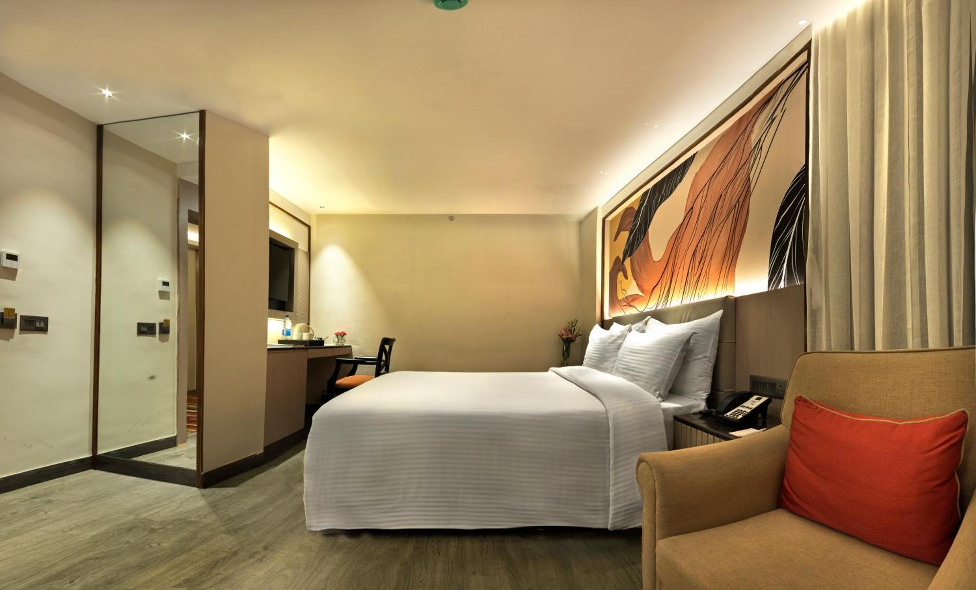 The Sonnet Jamshedpur Hotell Eksteriør bilde