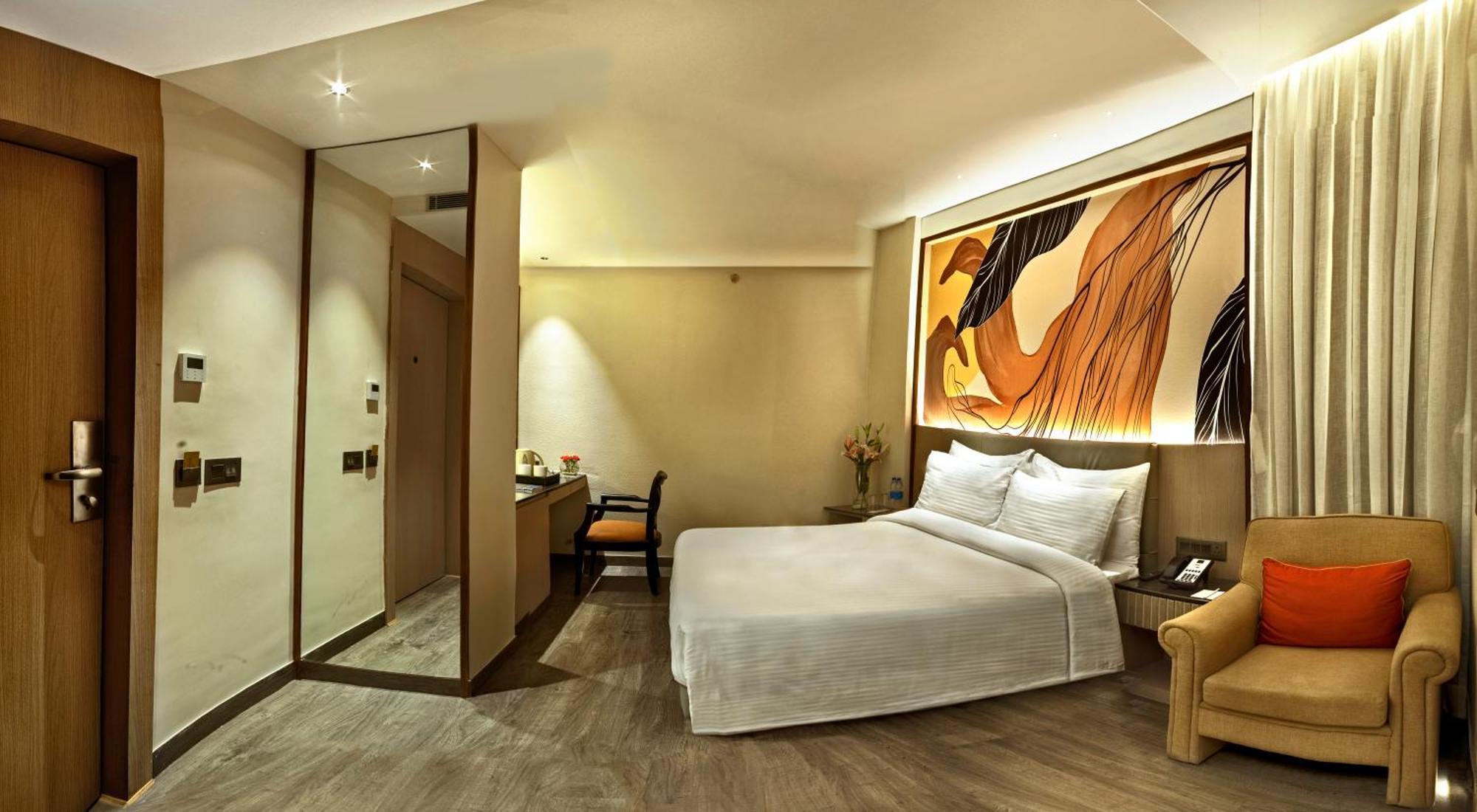 The Sonnet Jamshedpur Hotell Eksteriør bilde