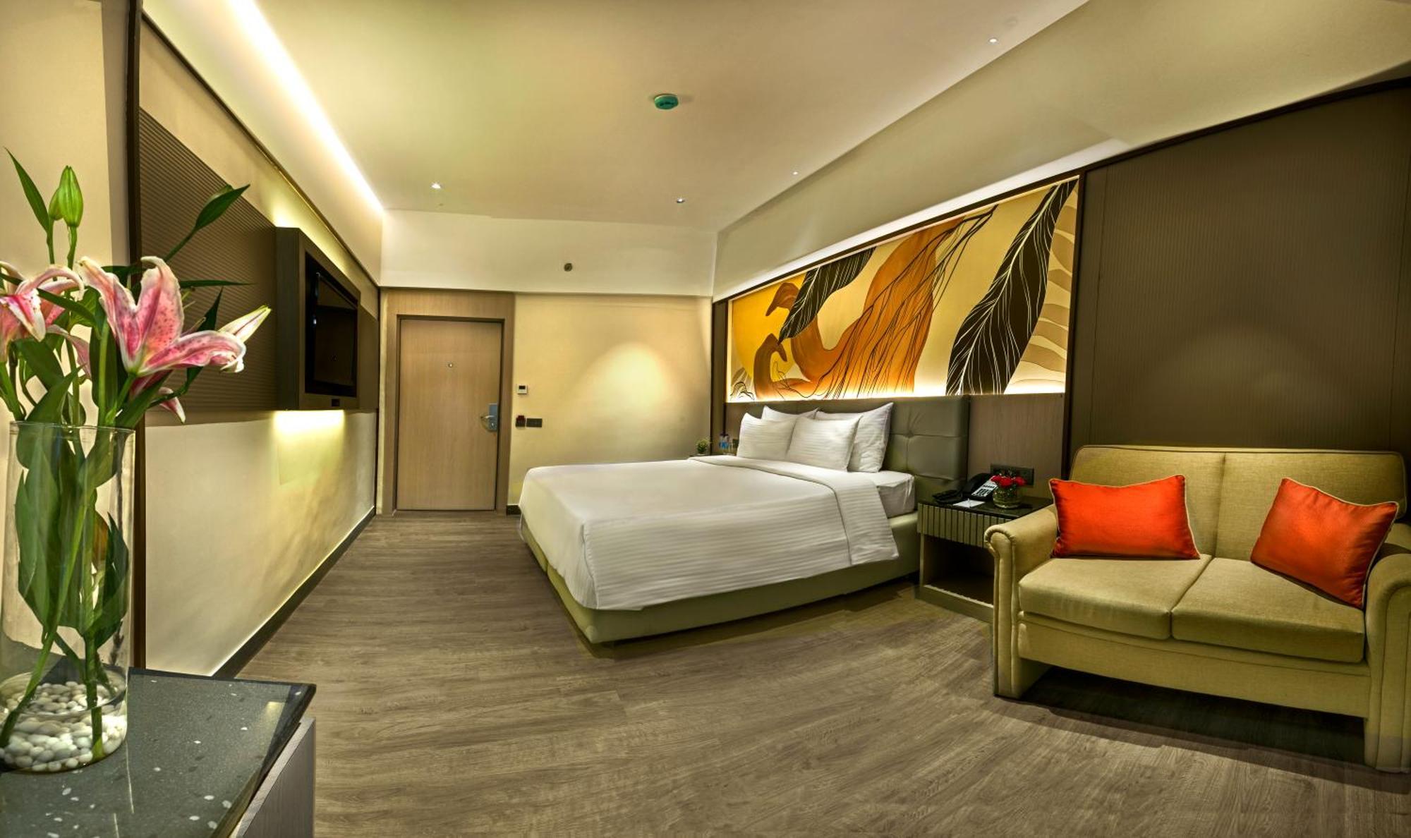 The Sonnet Jamshedpur Hotell Eksteriør bilde