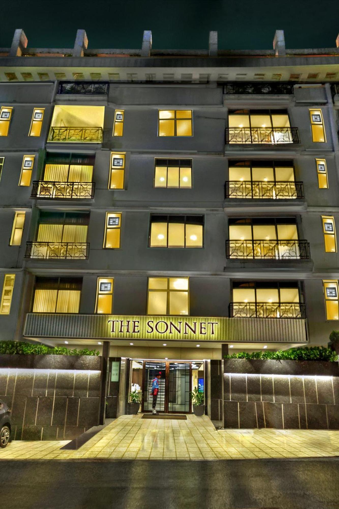 The Sonnet Jamshedpur Hotell Eksteriør bilde