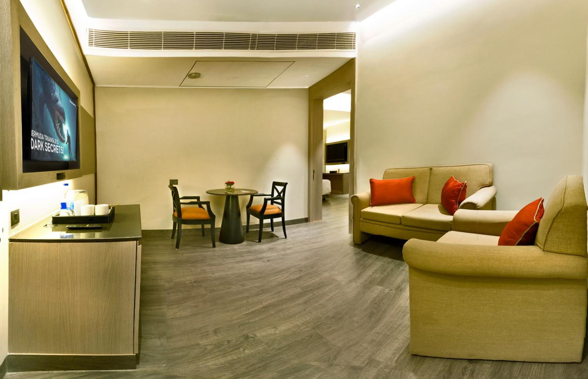 The Sonnet Jamshedpur Hotell Eksteriør bilde