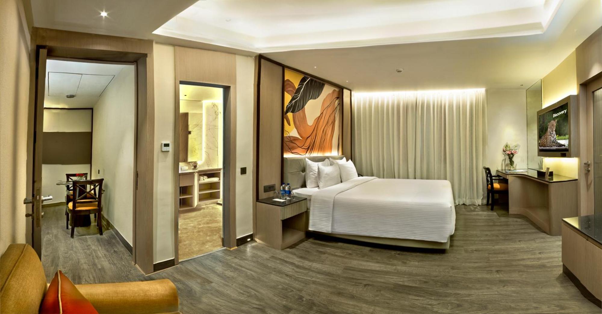 The Sonnet Jamshedpur Hotell Eksteriør bilde