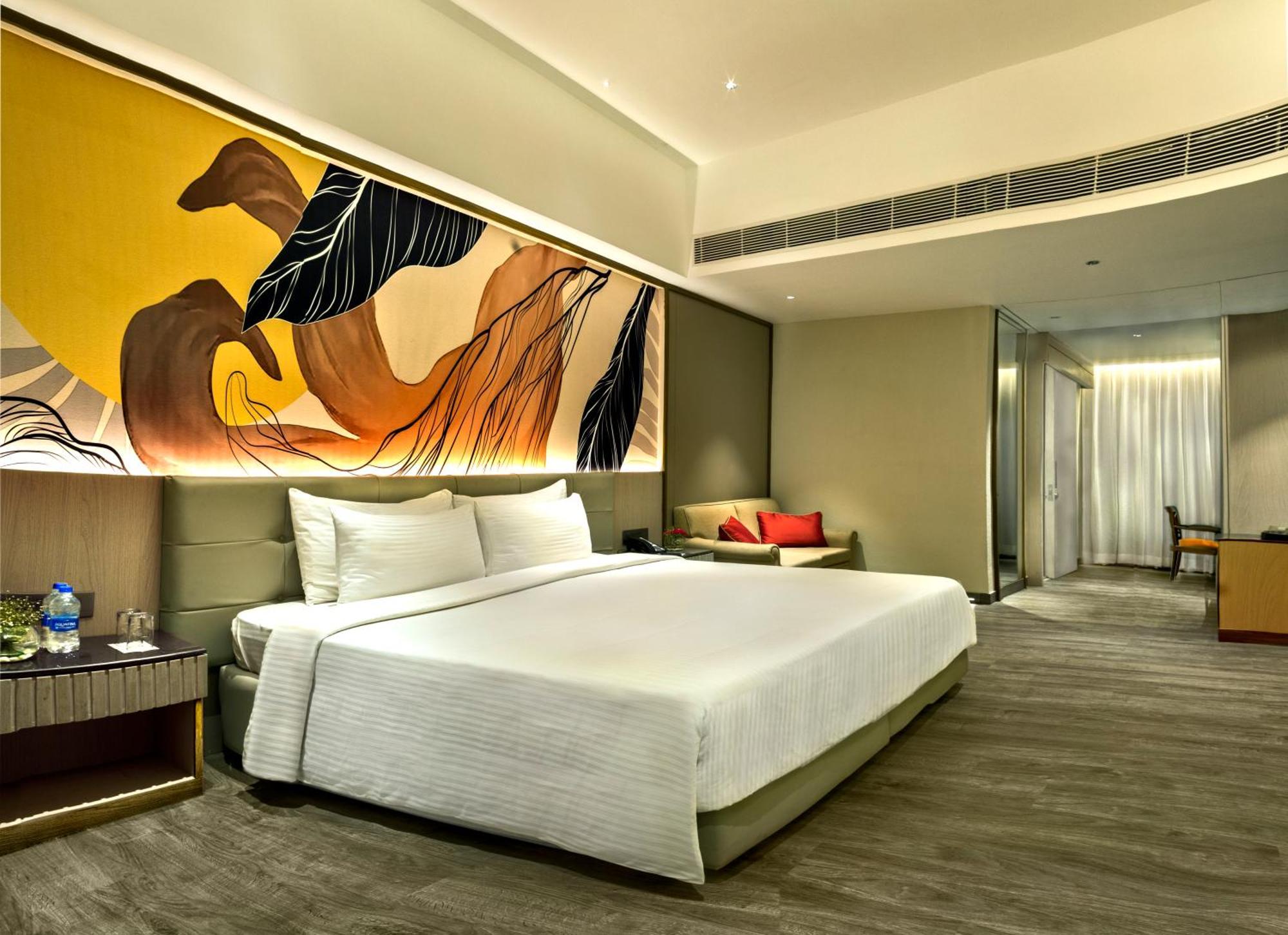 The Sonnet Jamshedpur Hotell Eksteriør bilde