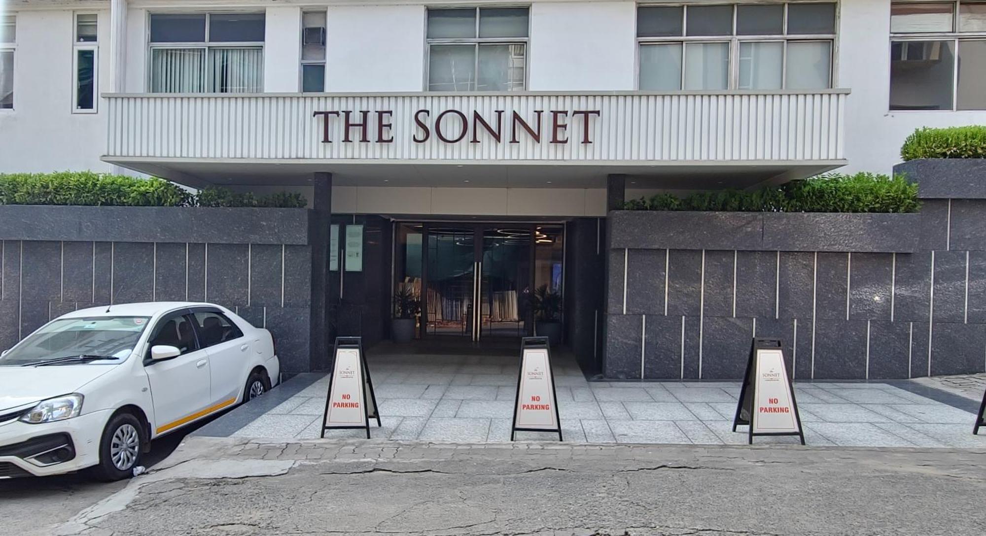 The Sonnet Jamshedpur Hotell Eksteriør bilde
