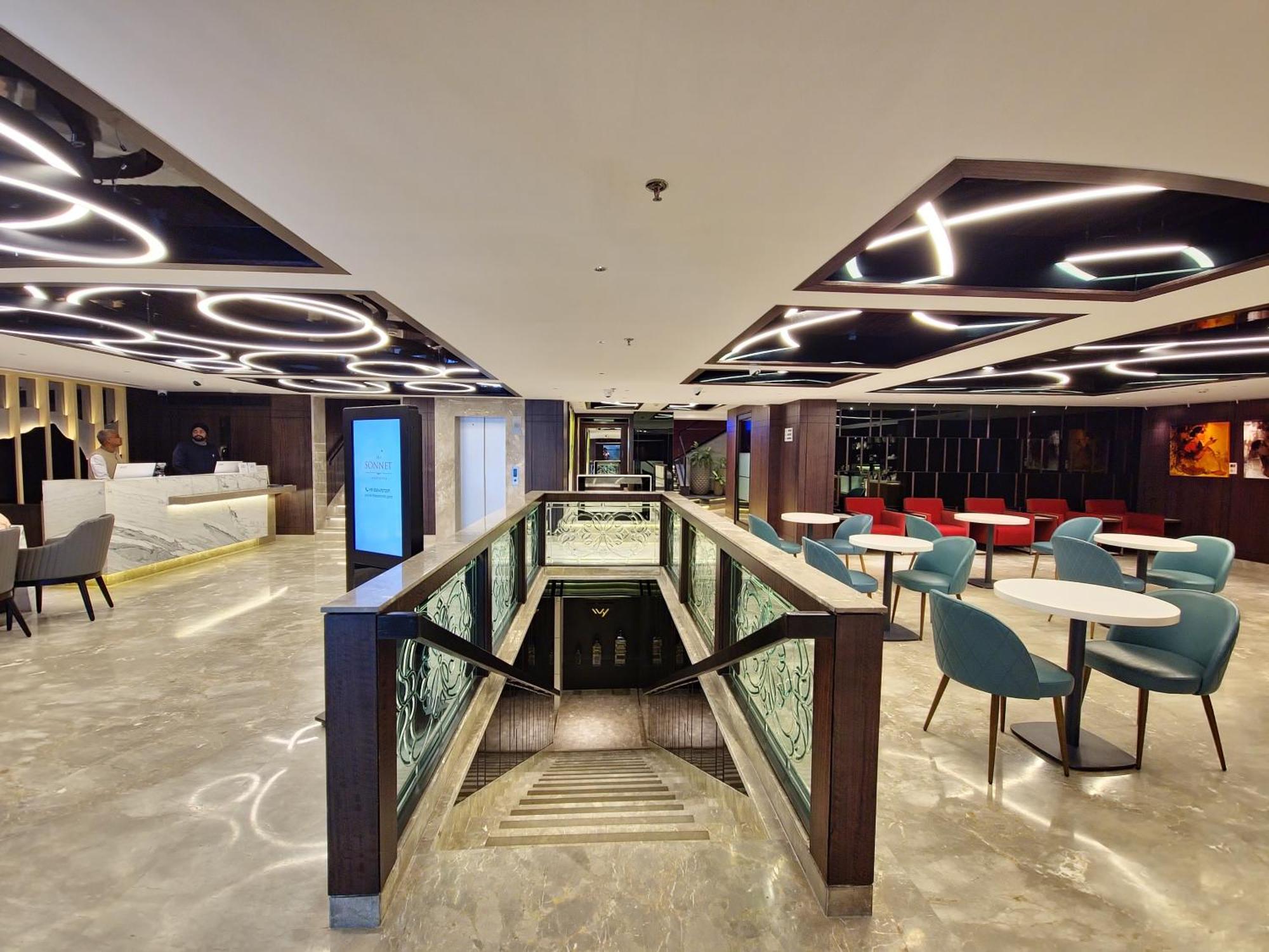 The Sonnet Jamshedpur Hotell Eksteriør bilde