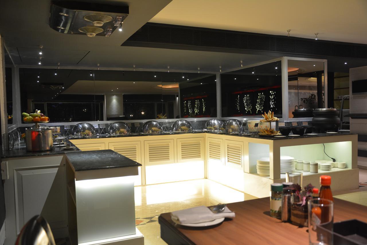 The Sonnet Jamshedpur Hotell Eksteriør bilde